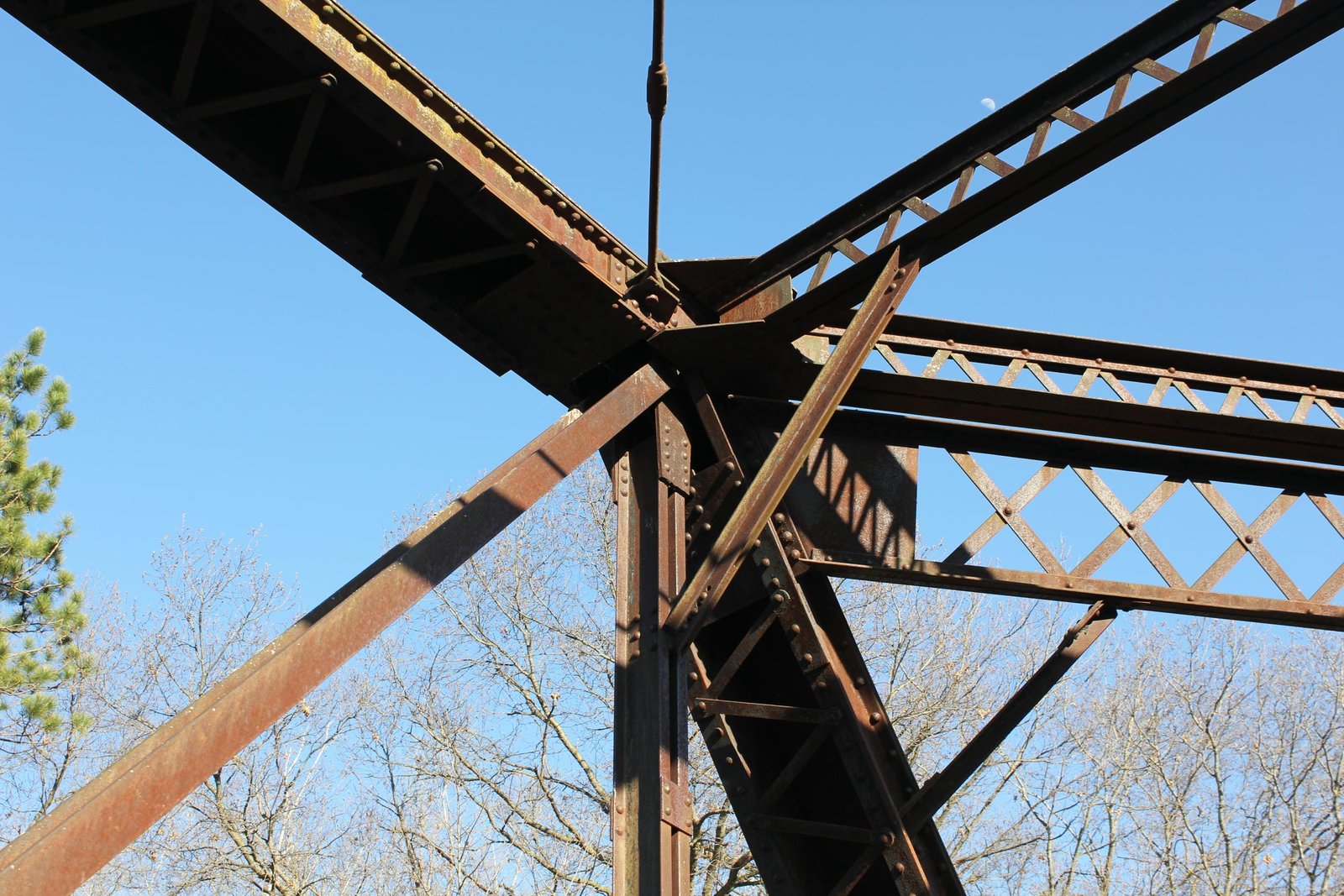 Upper connection